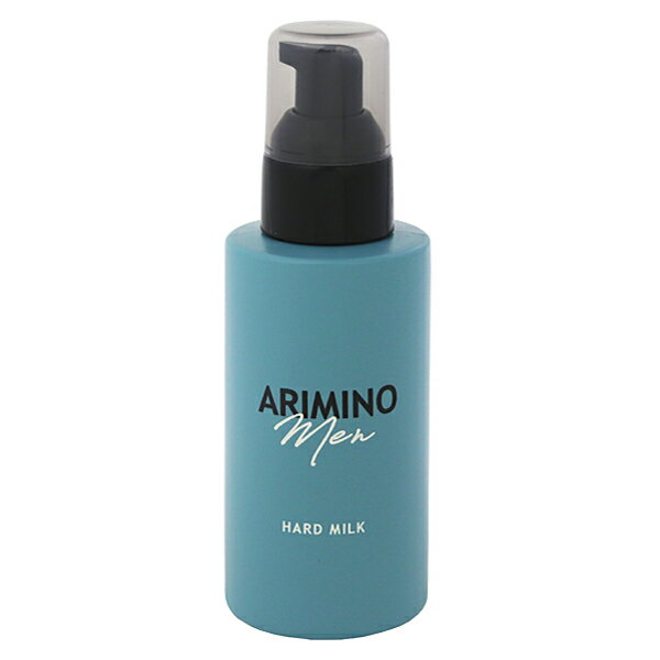 楽天belmo ONLINEARIMINO アリミノ メン ハード ミルク 100g 【ヘアケア スタイリング クリーム】【ARIMINO MEN HARD MILK】