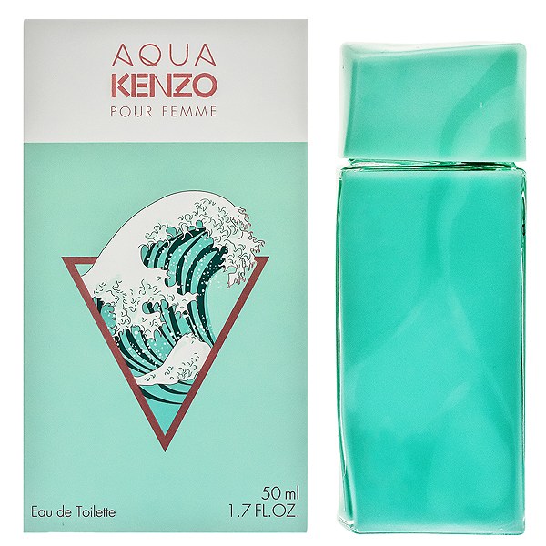 ケンゾー 香水 KENZO アクア ケンゾー EDT・SP 50ml 【あす楽】【フレグランス ギフト プレゼント 誕生日 レディース・女性用】【アクア ケンゾ AQUA KENZO POUR FEMME EAU DE TOILETTE SPRAY】