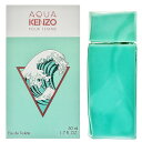  KENZO ANA P][ EDTESP 50ml     tOX Mtg v[g a fB[XEp  ANA P] AQUA KENZO POUR FEMME EAU DE TOILETTE SPRAY 