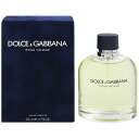 香水 DOLCE＆GABBANA ドルチェ＆ガッバーナ プールオム EDT・SP 200ml 【送料無料】【フレグランス ギフト プレゼント 誕生日 メンズ・男性用】【ドルチェ＆ガッバーナ DOLCE＆GABBANA POUR HOMME EAU DE TOILETTE SPRAY】