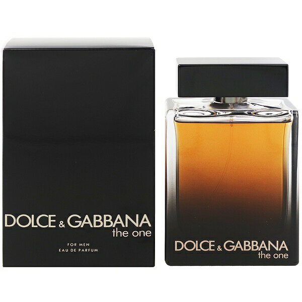 楽天belmo ONLINEドルチェ＆ガッバーナ 香水 DOLCE＆GABBANA ザ ワン フォーメン EDP・SP 150ml 【あす楽 送料無料】【フレグランス ギフト プレゼント 誕生日 メンズ・男性用】【ザ ワン THE ONE FOR MEN EAU DE PARFUM SPRAY】