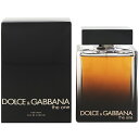 ドルチェ＆ガッバーナ 香水 DOLCE＆GABBANA ザ ワン フォーメン EDP・SP 150ml 【送料無料】【フレグランス ギフト プレゼント 誕生日 メンズ・男性用】【ザ ワン THE ONE FOR MEN EAU DE PARFUM SPRAY】