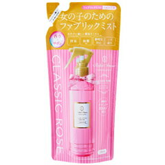 PARFAIT AMOUR SAVON SAVON フレグランス プレミアム ファブリックミスト (クラシックローズ) 詰め替え 240ml 【あす楽】【フレグランス ギフト プレゼント 誕生日 ボディケア】【FRAGRANCE PREMIUM FABRICMIST (CLASSIC ROSE)】