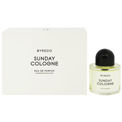 バイレード 香水 メンズ レディース サンデーコローニュ EDP・SP 100ml 送料無料 香水 フレグランス 新生活2025 ギフト SUNDAY COLOGNE BYREDO バイレード 香水 メンズ レディース サンデーコローニュ EDP・SP 100ml 送料無料 香水 フレグランス 新生活2025 ギフト SUNDAY COLOGNE BYREDO