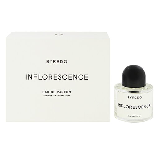 バイレード 香水 レディース インフロレッセンス EDP・SP 50ml 送料無料 香水 フレグランス 新生活2025 ギフト INFLORESCENCE BYREDO バイレード 香水 レディース インフロレッセンス EDP・SP 50ml 送料無料 香水 フレグランス 新生活2025 ギフト INFLORESCENCE BYREDO