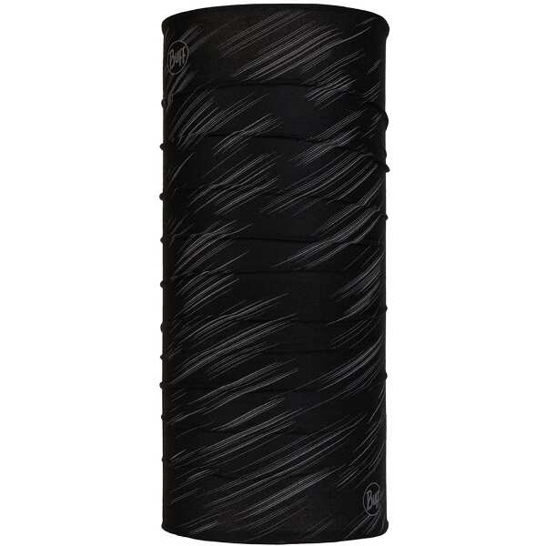 バフ BUFF BUFF REFLECTIVE R-SOLID BLACK [サイズ：22.3×53cm] #337351 【送料無料】【スポーツ・アウトドア アウトドア ウェア】