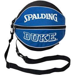 スポルディング SPALDING ボールバッグ DUKE デューク大学(バスケットボール1個入れ) #49-001DK 【スポーツ・アウトドア バスケットボール ボールバッグ】