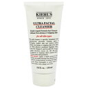 KIEHL’S キールズ クレンザー UFC 150ml 【化粧品 コスメ スキンケア 洗顔 クレンジング】【ULTRA FACIAL CLEANSER FOR ALL SKIN TYPES】