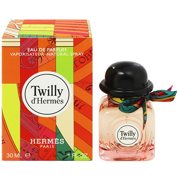 香水 レディース ツイリー ドゥ エルメス EDP・SP 30ml 送料込み 香水 フレグランス プレゼント 贈り物 ギフト TWILLY D’HERMES