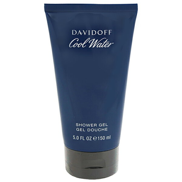 DAVIDOFF クールウォーター シャワージェル 150ml 