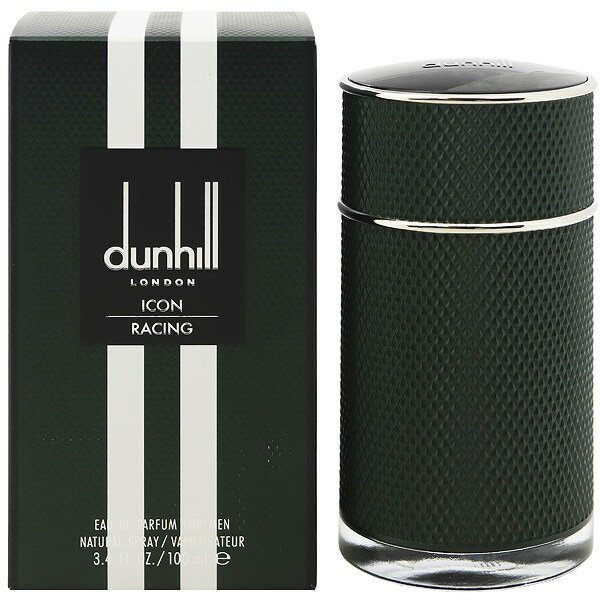 ダンヒル 香水 DUNHILL アイコン レーシング EDP・SP 100ml 【あす楽 送料込み(沖縄・離島を除く)】【フレグランス ギフト プレゼント 誕生日 メンズ・男性用】【ICON RACING EAU DE PARFUM FOR MEN SPRAY】