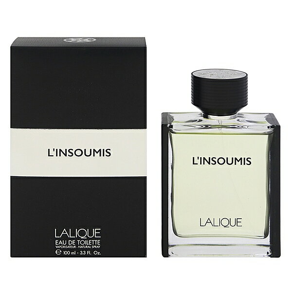 ラリック 香水 LALIQUE ランスミ EDT・SP 100ml 