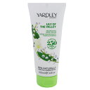 ハンドクリーム プチギフト ヤードレー ロンドン YARDLEY LONDON リリーオブザバレー ナリッシング ハンドクリーム 100ml 【あす楽】【フレグランス ギフト プレゼント 誕生日 手・腕用】【LILY OF THE VALLEY NOURISHING HAND CREAM】