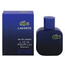 ラコステ 香水 LACOSTE オーデ ラコステ L.12.12 マグネティック プールオム EDT ...