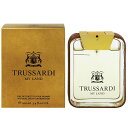 トラサルディ 香水 TRUSSARDI トラサルディ マイランド EDT・SP 100ml 【送料無料】【フレグランス ギフト プレゼント 誕生日 メンズ・男性用】【トラサルディ マイランド TRUSSARDI MY LAND EAU DE TOILETTE SPRAY】