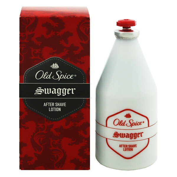 OLD SPICE スワッガー アフター シェーブ 100ml 【フレグランス ギフト プレゼント 誕生日 ボディケア】【OLD SPICE SWAGGER AFTER SHAVE】