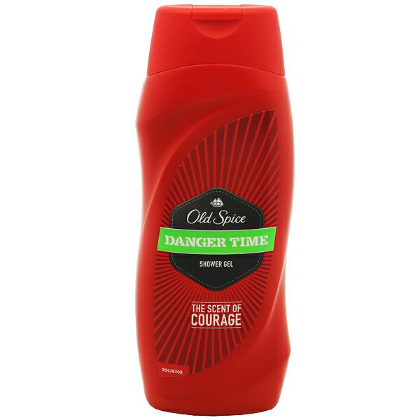 OLD SPICE デンジャータイム シャワージェル 250ml 【フレグランス ギフト プレゼント 誕生日 入浴料・シャワージェル】【OLD SPICE DANGER TIME SHOWER GEL】