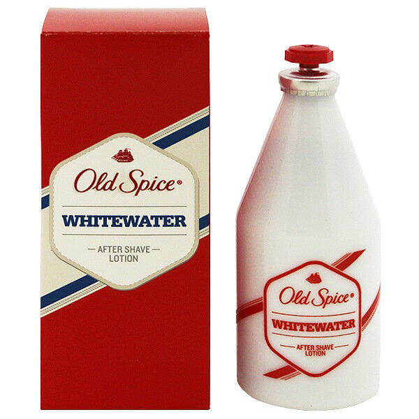 OLD SPICE ホワイトウォーター アフター シェーブ 100ml 【フレグランス ギフト プレゼント 誕生日 ボディケア】【OLD SPICE WHITEWATER AFTER SHAVE】