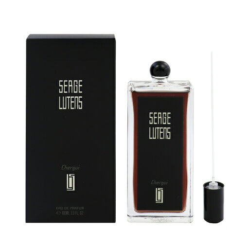 セルジュ ルタンス 香水 レディース シェルギイ EDP・SP 100ml 送料無料 香水 フレグランス 新生活2025 ギフト CHERGUI SERGE LUTENS セルジュ ルタンス 香水 レディース シェルギイ EDP・SP 100ml 送料無料 香水 フレグランス 新生活2025 ギフト CHERGUI SERGE LUTENS