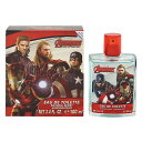 【エアバル】 アベンジャーズ オーデトワレ・スプレータイプ 100ml 【香水・フレグランス:フルボトル:キッズ・子供用】【AIR-VAL AVENGERS EAU DE TOILETTE SPRAY】