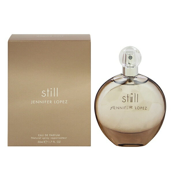 ジェニファーロペス 香水 JENNIFER LOPEZ スティル EDP SP 50ml 【あす楽】【フレグランス ギフト プレゼント 誕生日 レディース 女性用】【スティル STILL EAU DE PARFUM SPRAY】