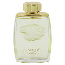 香水 LALIQUE ラリック プールオム (ライオン) (テスター) EDT SP 125ml 【あす楽 送料込み(沖縄 離島を除く)】【フレグランス ギフト プレゼント 誕生日 メンズ 男性用】【ラリック LALIQUE POUR HOMME EAU DE TOILETTE SPRAY TESTER】