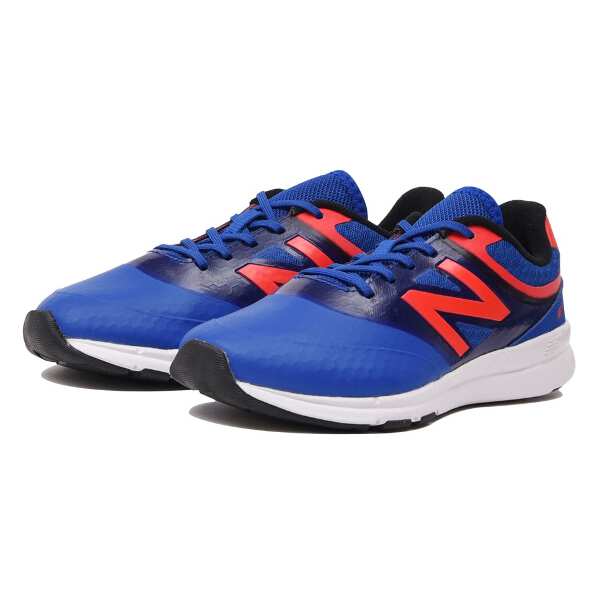 ニューバランス NEW BALANCE プレマス スポーツ ユース ジュニア ランニングシューズ [サイズ：21.0cm] [カラー：ブルー] #YKPREDBL 【送料込み(沖縄・離島を除く)】【スポーツ・アウトドア 陸上・トラック競技 短距離走用シューズ】【PREMUS SPORTS YOUTH】