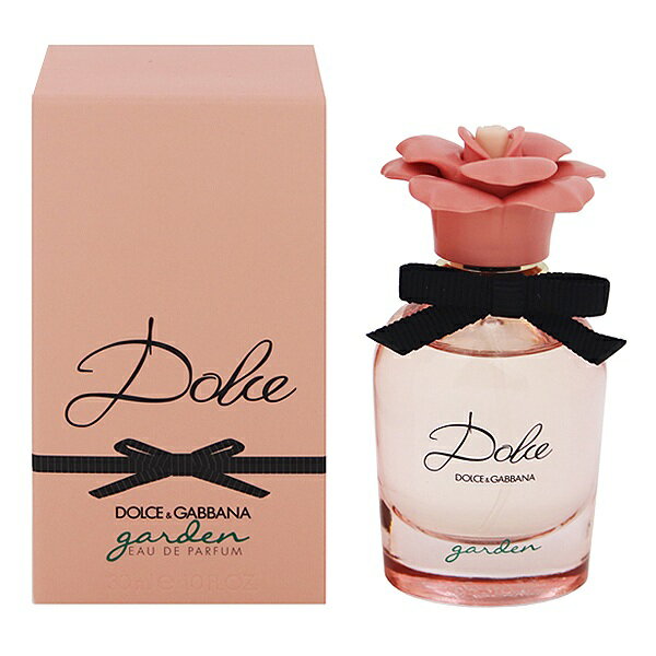 D＆G(ドルガバ) ドルチェ＆ガッバーナ 香水 DOLCE＆GABBANA ドルチェ ガーデン EDP・SP 30ml 【あす楽 送料込み(沖縄・離島を除く)】【フレグランス ギフト プレゼント 誕生日 レディース・女性用】【ドルチェ DOLCE GARDEN EAU DE PARFUM SPRAY】