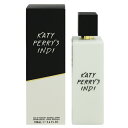 ケイティ ペリー 香水 KATY PERRY インディ EDP SP 100ml 【あす楽】【フレグランス ギフト プレゼント 誕生日 レディース 女性用】【INDI EAU DE PARFUM SPRAY】