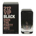 楽天belmo ONLINEキャロライナヘレラ 香水 CAROLINA HERRERA 212 VIP メン ブラック EDP・SP 50ml 【あす楽 送料無料】【フレグランス ギフト プレゼント 誕生日 メンズ・男性用】【212 VIP 212 VIP BLACK EAU DE PARFUM FOR MEN SPRAY】