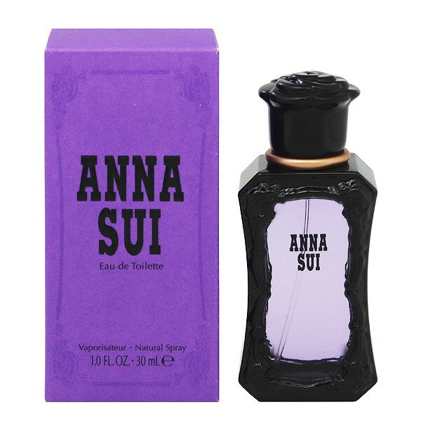 香水 ANNA SUI アナスイ EDT SP 30ml 【あす楽】【フレグランス ギフト プレゼント 誕生日 レディース 女性用】【アナスイ ANNA SUI EAU DE TOILETTE SPRAY】