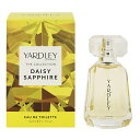 [h[ h  YARDLEY LONDON fCW[ Tt@CA EDTESP 50ml ytOX Mtg v[g a fB[XEpzyTHE JEWEL COLLECTION DAISY SAPPHIRE EAU DE TOILETTE SPRAYz