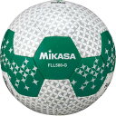 【ミカサ】 フットサルボール 検定球 [カラー：グリーン] #FLL500G 【スポーツ・アウトドア:サッカー・フットサル:フットサル:ボール】【MIKASA】