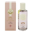 ロジェガレ ロジェガレ 香水 ROGER＆GALLET エクストレド コロン テ ファンタジー・SP 100ml 【あす楽 送料込み(沖縄・離島を除く)】【フレグランス ギフト プレゼント 誕生日 レディース・女性用】【テ ファンタジ EXTRAIT DE COLOGNE THE FANTAISIE SPRAY】