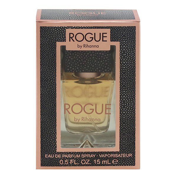 リアーナ 香水 RIHANNA ローグ バイ リアーナ EDP・SP 15ml 【フレグランス ギフト プレゼント 誕生日 レディース・女性用】【ROGUE BY RIHANNA EAU DE PARFUM SPRAY】