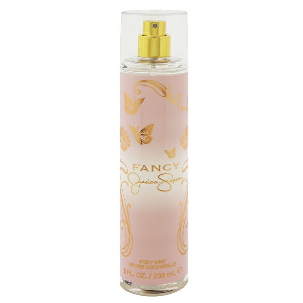 JESSICA SIMPSON ファンシー ボディミスト 236ml 【あす楽】【フレグランス ギフト プレゼント 誕生日 ボディケア】【ファンシ FANCY BODY MIST】