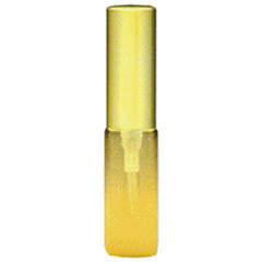 ヒロセ アトマイザー 香水 ガラスアトマイザー カラーシャーベット 58244 YE イエロー 4ml プレゼント 贈り物 ギフト HIROSE ATOMIZE...