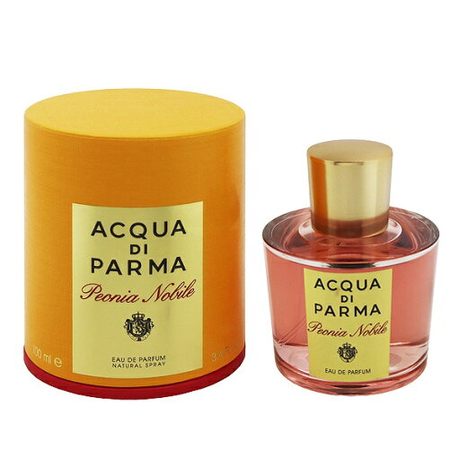 アクア デ パルマ 香水 レディース ペオニア ノービレ EDP・SP 100ml 送料無料 香水 フレグランス プレゼント 贈り物 ギフト PEONIA NOBILE ACQUA DI PARMA アクア デ パルマ 香水 レディース ペオニア ノービレ EDP・SP 100ml 送料無料 香水 フレグランス プレゼント 贈り物 ギフト PEONIA NOBILE ACQUA DI PARMA