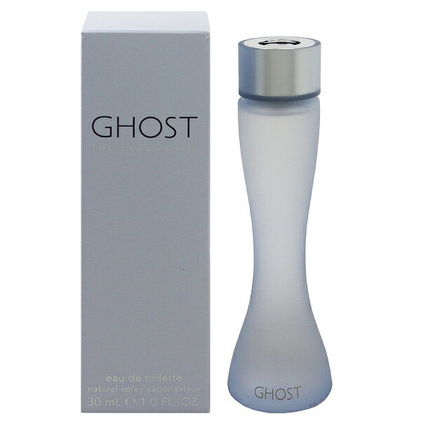 香水 GHOST ゴースト EDT SP 30ml 【あす楽 送料込み(沖縄 離島を除く)】【フレグランス ギフト プレゼント 誕生日 レディース 女性用】【ゴースト GHOST THE FRAGRANCE EAU DE TOILETTE SPRAY】