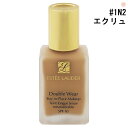 エスティローダー ESTEE LAUDER ダブル ウェア ステイ イン プレイス メークアップ #1N2 エクリュ 30ml 【あす楽 送料込み(沖縄・離島を除く)】【化粧品・コスメ メイクアップ ベースメイク】【DOUBLE WEAR STAY-IN-PLACE MAKEUP SPF 10 #1N2 ECRU】