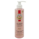 ROGER＆GALLET ローズ ボディローション 200ml 【あす楽】【フレグランス ギフト プレゼント 誕生日 入浴料 シャワージェル】【ローズ ROSE SOOTHING ＆ NOURISHING BODY LOTION】