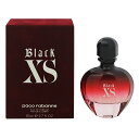 パコラバンヌ 香水 PACO RABANNE ブラック エクセス フォーハー EDP SP 80ml 【あす楽 送料無料】【フレグランス ギフト プレゼント 誕生日 レディース 女性用】【エクセス BLACK XS FOR HER EAU DE PARFUM SPRAY】