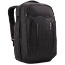 スーリー THULE クロスオーバー2 バックパック 30L カラー：ブラック サイズ：32×24×47cm(30L) 3203835 【あす楽 送料無料】【スポーツ アウトドア アウトドア バッグ】【Thule Crossover 2】