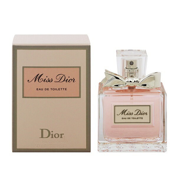 クリスチャン ディオール 香水 CHRISTIAN DIOR ミス ディオール オードゥ トワレ EDT・SP 50ml 