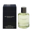 バーバリー 香水 BURBERRY ウィークエンド フォーメン EDT SP 100ml 【送料込み(沖縄 離島を除く)】【フレグランス ギフト プレゼント 誕生日 メンズ 男性用】【ウィークエンド WEEKEND FOR MEN EAU DE TOILETTE SPRAY】