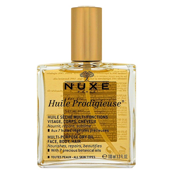 ニュクス ニュクス NUXE プロディジュー オイル 100ml 【あす楽】【ヘアケア ヘアエッセンス・洗い流さないトリートメント 】【DRY OIL HUILE PRODIGIEUSE】