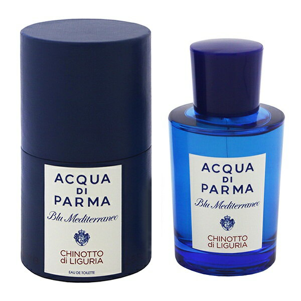 アクア デ パルマ アクア デ パルマ 香水 ACQUA DI PARMA ブルーメディテラネオ キノット ディ リグーリア EDT・SP 75ml 【あす楽 送料無料】【フレグランス ギフト プレゼント 誕生日 ユニセックス・男女共用】【ブルーメディテラネオ 】