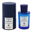 アクア デ パルマ アクア デ パルマ 香水 ACQUA DI PARMA ブルーメディテラネオ キノット ディ リグーリア EDT・SP 75ml 【送料無料】【フレグランス ギフト プレゼント 誕生日 ユニセックス・男女共用】【ブルーメディテラネオ 】