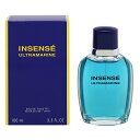 WoVC  GIVENCHY Eg} EDTESP 100ml ytOX Mtg v[g a YEjpzyEg} INSENSE ULTRAMARINE EAU DE TOILETTE SPRAYz