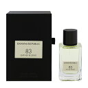 バナナリパブリック 香水 BANANA REPUBLIC 83 レザーリザーブ EDP・SP 75ml 【送料込み(沖縄・離島を除く)】【フレグランス ギフト プレゼント 誕生日 ユニセックス・男女共用】【83 LEATHER RESERVE EAU DE PARFUM SPRAY】